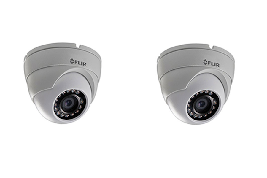 flir security camera