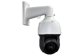 Lorex LZV2925SB 1080p HD Outdoor PTZ Camera with 25x Optical Zoom, Color Night Vision, Metal Camera, White (USED)