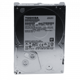 Toshiba DT01ABA200V 3.5" 2TB 5700RPM SATA3 32M Cache Desktop Internal HDD