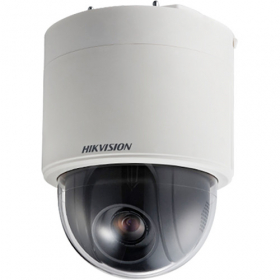 Hikvision DS-2AE4225T-A3 2MP 25× Optical Zoom Indoor Turbo HD PTZ Speed Dome Camera, 24VAC