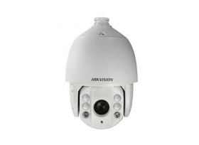 Hikvision DS-2AE7230TI-A TurboHD 1080p Analog IR PTZ Outdoor Dome Camera, 30X Optical Zoom