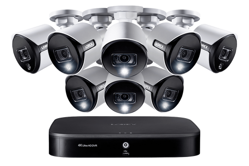 4k lorex home security system