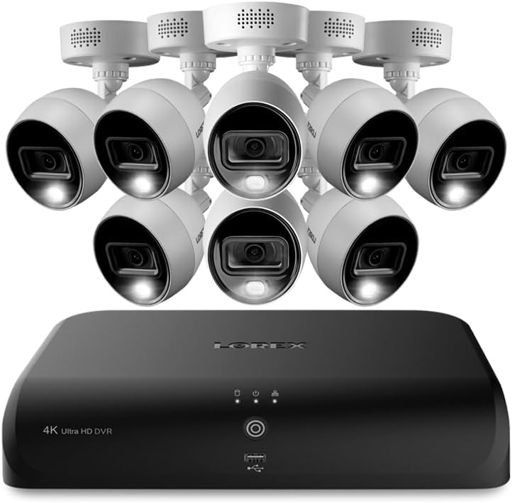 Dvr fashion 6 camera