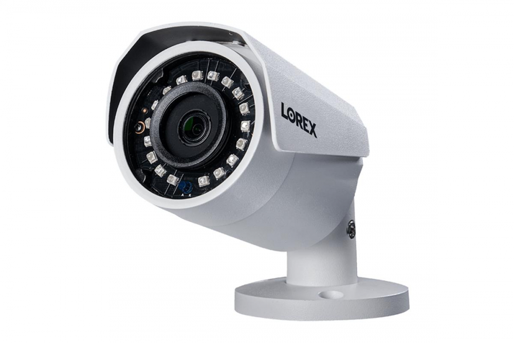 Lorex fashion 1080p mpx ir bullet camera