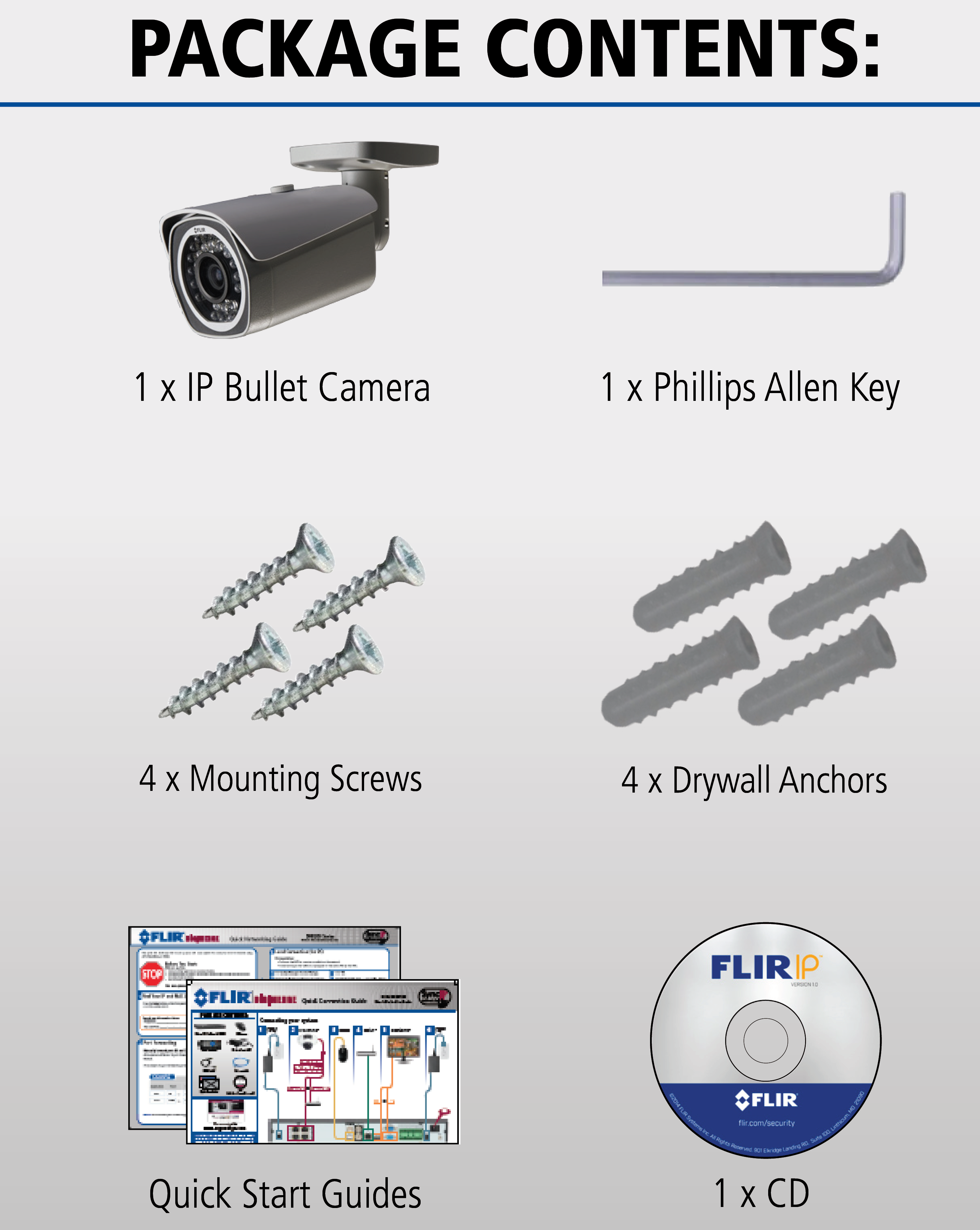 flir n133bb