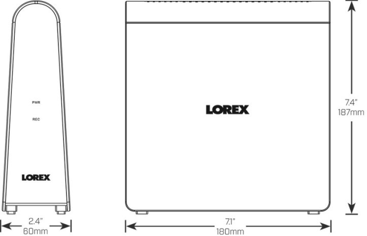 lorex client 13 install